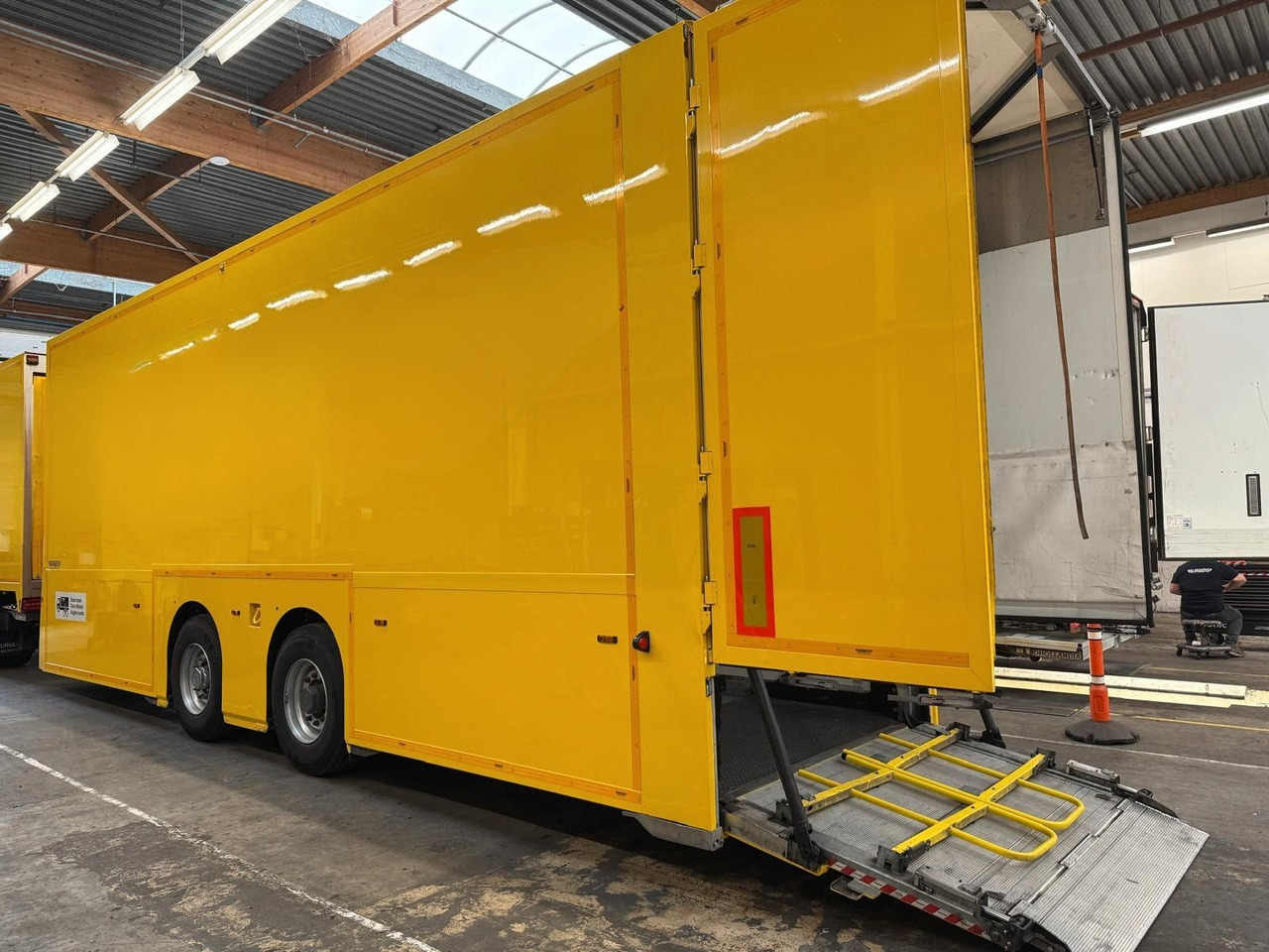 Burgers Doppelstock Anhänger 80% mehr Laden! - Varevogn påhængsvogn: billede 4 Burgers Doppelstock Anhänger 80% mehr Laden! - Varevogn påhængsvogn: billede 4