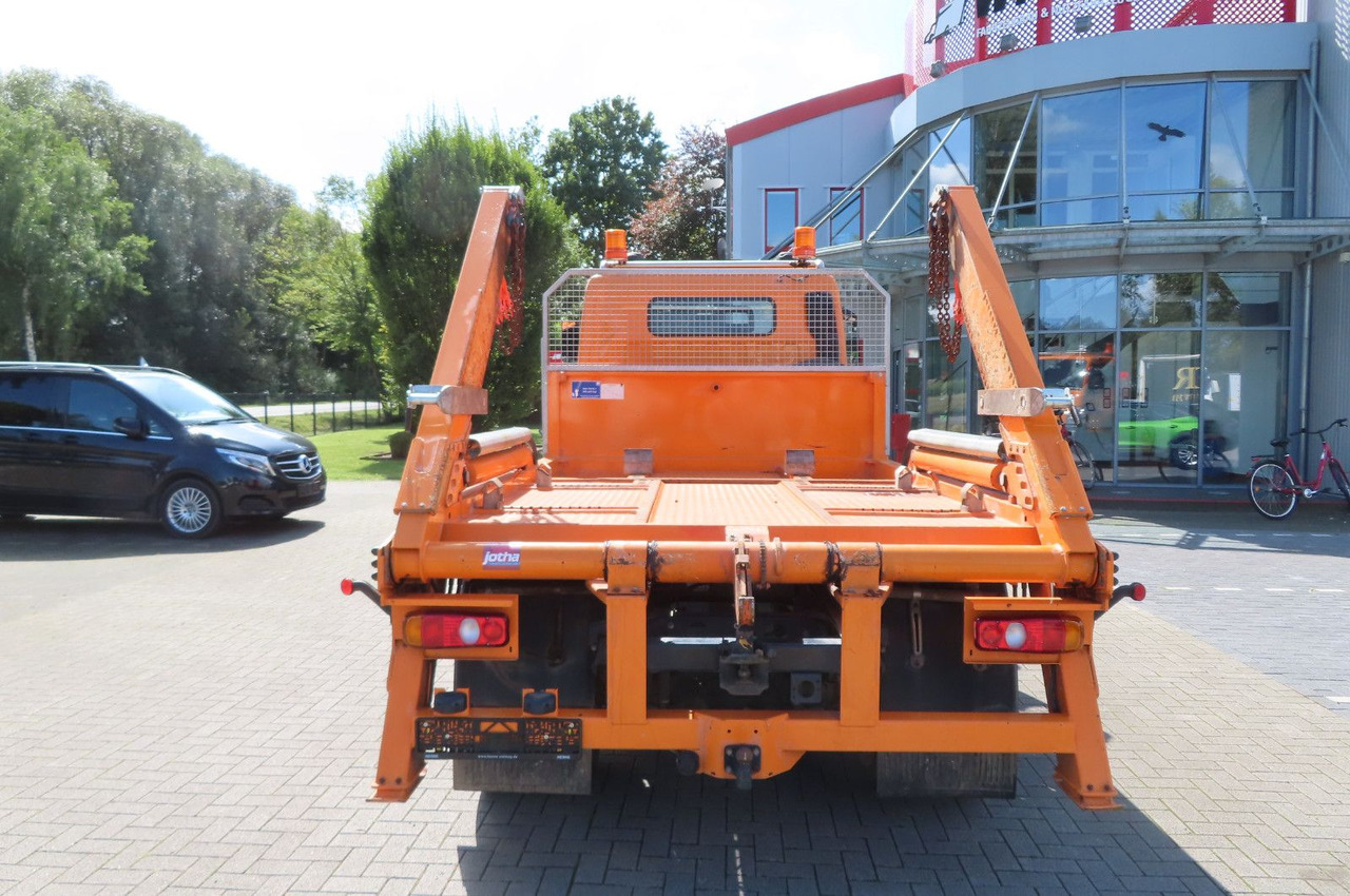 FUSO Canter 6 C 18 4x4 Kommunal Winterdienst - Ladbil med tip: billede 5 FUSO Canter 6 C 18 4x4 Kommunal Winterdienst - Ladbil med tip: billede 5