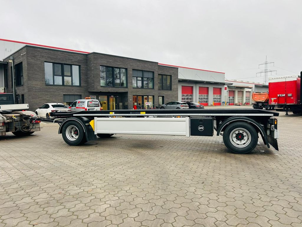 Hüffermann HAR 20.70 LS Aussenrollen Anhänger Sofort Verfüg Hüffermann HAR 20.70 LS Aussenrollen Anhänger Sofort Verfüg - Kroghejsvogn/ Skip loader anhænger: billede 3 Hüffermann HAR 20.70 LS Aussenrollen Anhänger Sofort Verfüg Hüffermann HAR 20.70 LS Aussenrollen Anhänger Sofort Verfüg - Kroghejsvogn/ Skip loader anhænger: billede 3