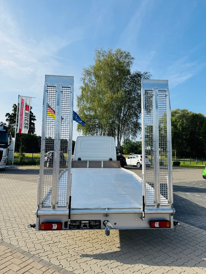 Iveco 70C18HA, Maschinen & Arbeitsbühnentrans. 2940kg! - Biltransportør lastbil: billede 3 Iveco 70C18HA, Maschinen & Arbeitsbühnentrans. 2940kg! - Biltransportør lastbil: billede 3