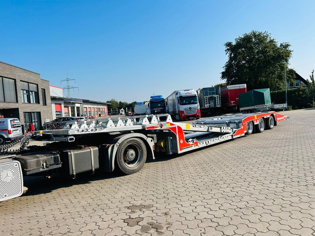 Kässbohrer K.SOK Truck/Car Transporter Sofort Verfügbar Kässbohrer K.SOK Truck/Car Transporter Sofort Verfügbar - Biltransportør sættevogn: billede 3 Kässbohrer K.SOK Truck/Car Transporter Sofort Verfügbar Kässbohrer K.SOK Truck/Car Transporter Sofort Verfügbar - Biltransportør sættevogn: billede 3