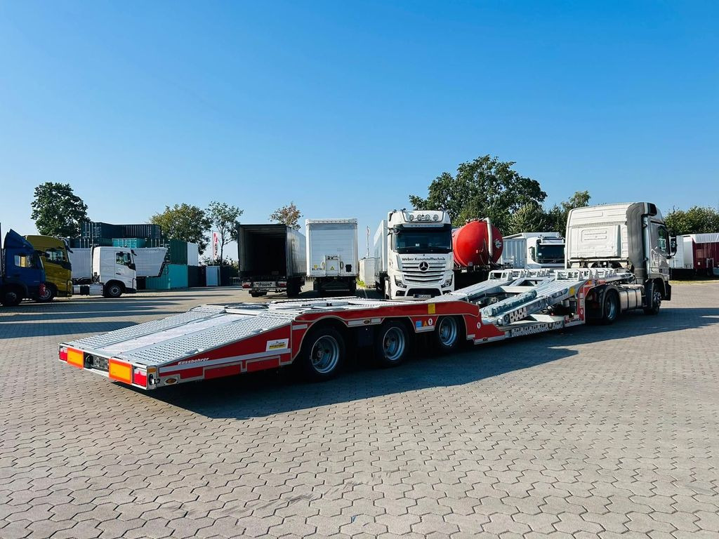 Kässbohrer K.SOK Truck/Car Transporter Sofort Verfügbar Kässbohrer K.SOK Truck/Car Transporter Sofort Verfügbar - Biltransportør sættevogn: billede 4 Kässbohrer K.SOK Truck/Car Transporter Sofort Verfügbar Kässbohrer K.SOK Truck/Car Transporter Sofort Verfügbar - Biltransportør sættevogn: billede 4