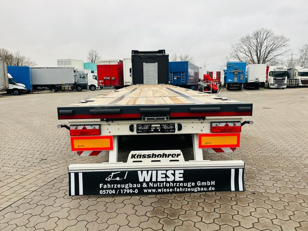 Kässbohrer K.SPS Plattform Auflieger Sofort Verfügbar - Åben sættevogn: billede 5 Kässbohrer K.SPS Plattform Auflieger Sofort Verfügbar - Åben sættevogn: billede 5