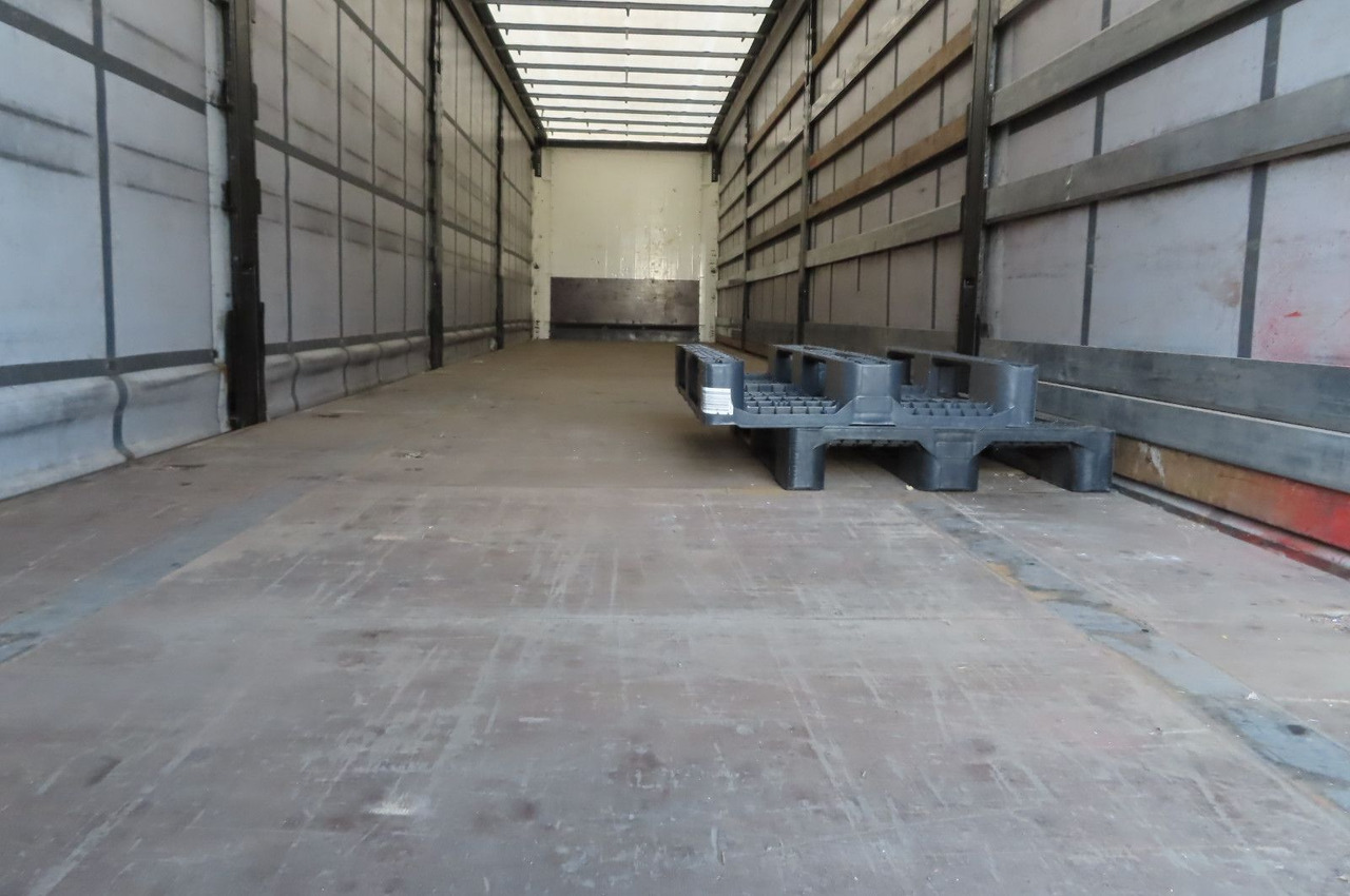 Krone Planenauflieger - Coilwanne - Gardintrailer: billede 5 Krone Planenauflieger - Coilwanne - Gardintrailer: billede 5