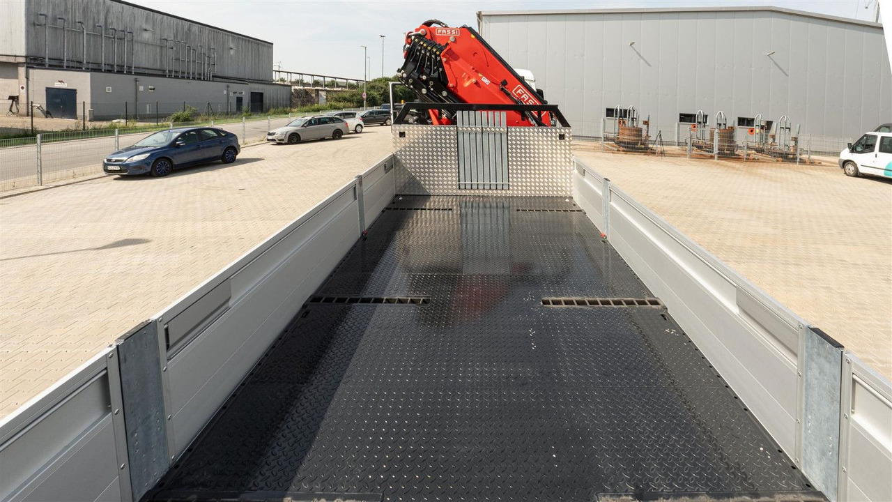 MAN 35.470 8x2 Kran F710 RA2.26 - Lastbil, Lastbil med kran: billede 4 MAN 35.470 8x2 Kran F710 RA2.26 - Lastbil, Lastbil med kran: billede 4