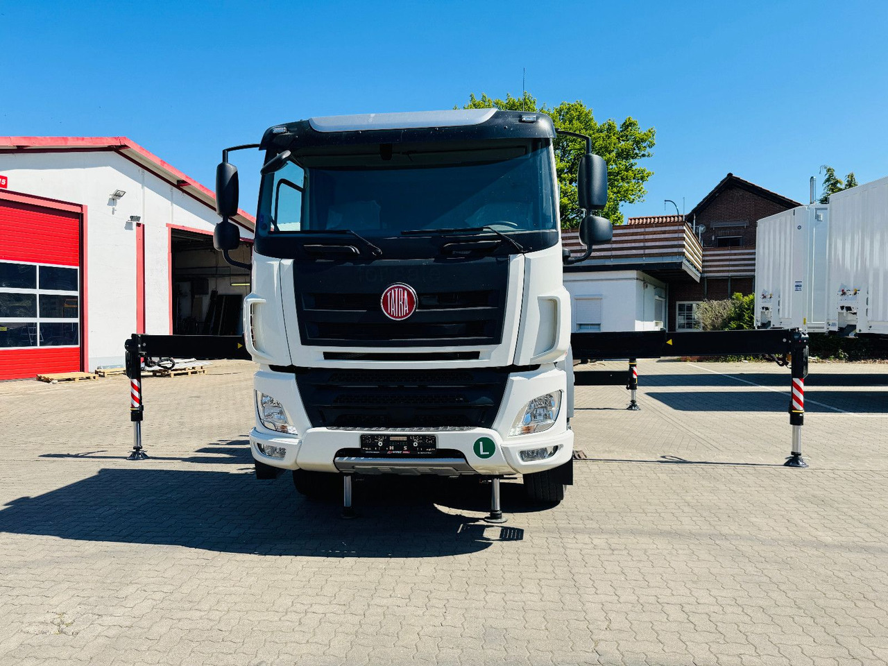 Tatra 6x6x6 Phoenix Fassi F545RA.2.27 L214 V20 - Lastbil, Lastbil med kran: billede 2 Tatra 6x6x6 Phoenix Fassi F545RA.2.27 L214 V20 - Lastbil, Lastbil med kran: billede 2