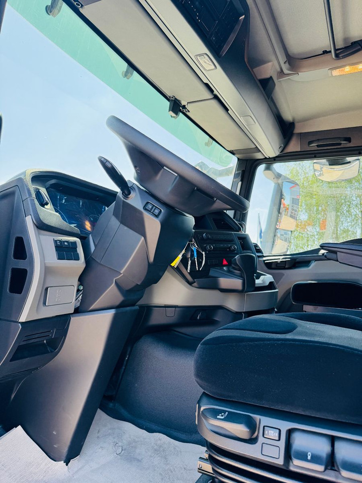 MAN TGS 32.510 mit F710 Frontkran sofort - Lastbil med lad, Lastbil med kran: billede 4 MAN TGS 32.510 mit F710 Frontkran sofort - Lastbil med lad, Lastbil med kran: billede 4