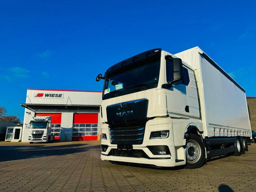 MAN TGX 26.440 6x2 LL Schwerlast Ladebordwand/Rampe - Bjærgningskøretøj: billede 3 MAN TGX 26.440 6x2 LL Schwerlast Ladebordwand/Rampe - Bjærgningskøretøj: billede 3