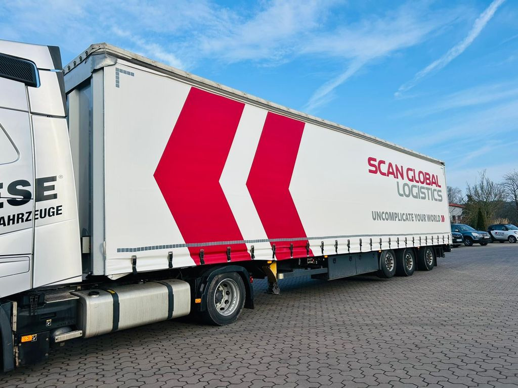 Mega Gabelstaplertransporter Ladebordwand9t Mega Gabelstaplertransporter Ladebordwand9t - Åben sættevogn: billede 3 Mega Gabelstaplertransporter Ladebordwand9t Mega Gabelstaplertransporter Ladebordwand9t - Åben sættevogn: billede 3