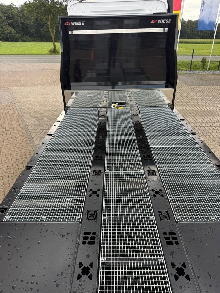 Bjærgningskøretøj Mercedes-Benz Actros mit Rampen, Maschinentransporter: billede 6 Bjærgningskøretøj Mercedes-Benz Actros mit Rampen, Maschinentransporter: billede 6