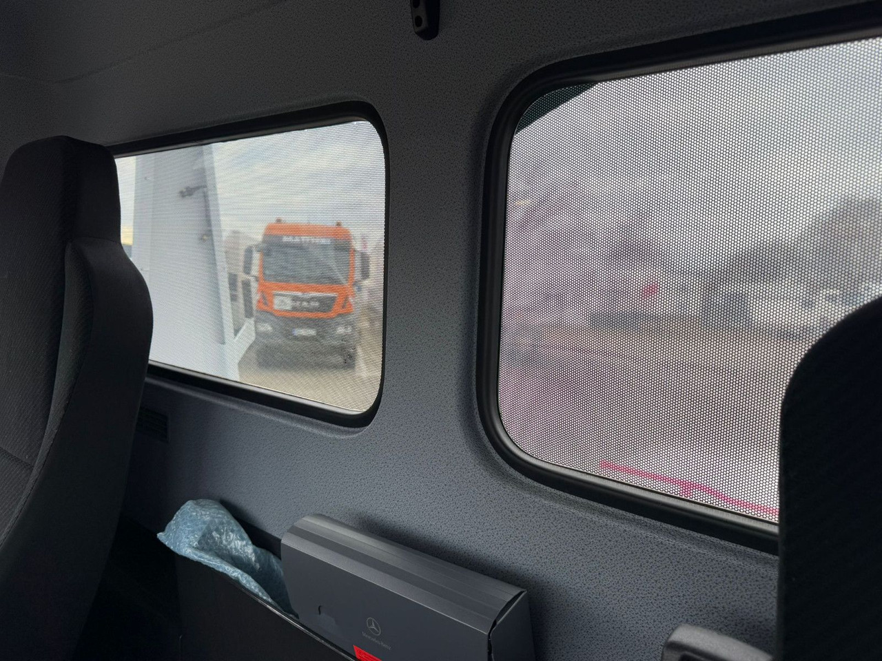 Biltransportør lastbil Mercedes-Benz Atego 918L Autotransporter mit BFZ Anhänger: billede 22 Biltransportør lastbil Mercedes-Benz Atego 918L Autotransporter mit BFZ Anhänger: billede 22