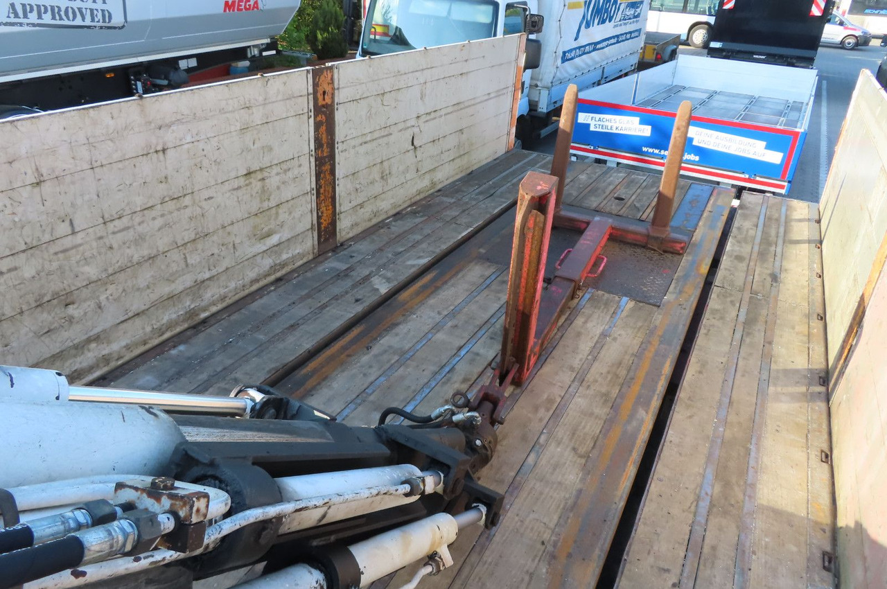 Rollkran Auflieger Kennis - Åben sættevogn: billede 3 Rollkran Auflieger Kennis - Åben sættevogn: billede 3