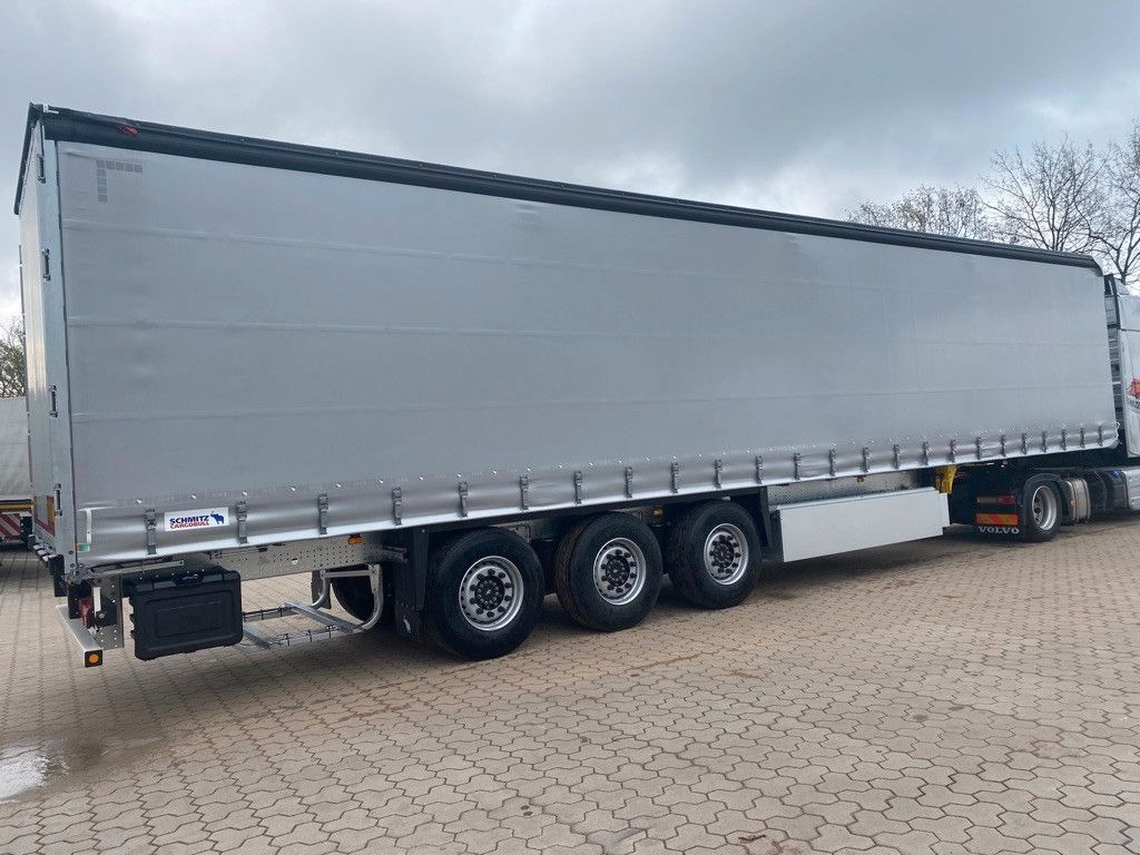 Schmitz Cargobull SCS 24/L Speed Curtain - Gardintrailer: billede 5 Schmitz Cargobull SCS 24/L Speed Curtain - Gardintrailer: billede 5