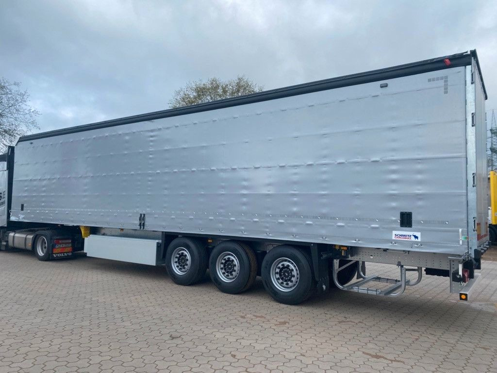 Schmitz Cargobull SCS 24/L Speed Curtain - Gardintrailer: billede 3 Schmitz Cargobull SCS 24/L Speed Curtain - Gardintrailer: billede 3