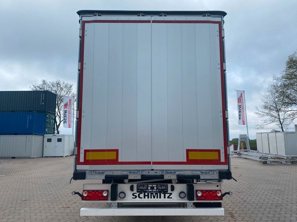 Schmitz Cargobull SCS 24/L Speed Curtain - Gardintrailer: billede 4 Schmitz Cargobull SCS 24/L Speed Curtain - Gardintrailer: billede 4