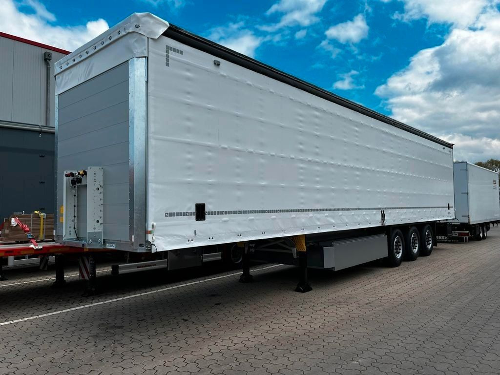 Schmitz Cargobull SCS 24/L Speed Curtain - sofort verfügbar!! - Gardintrailer: billede 1 Schmitz Cargobull SCS 24/L Speed Curtain - sofort verfügbar!! - Gardintrailer: billede 1