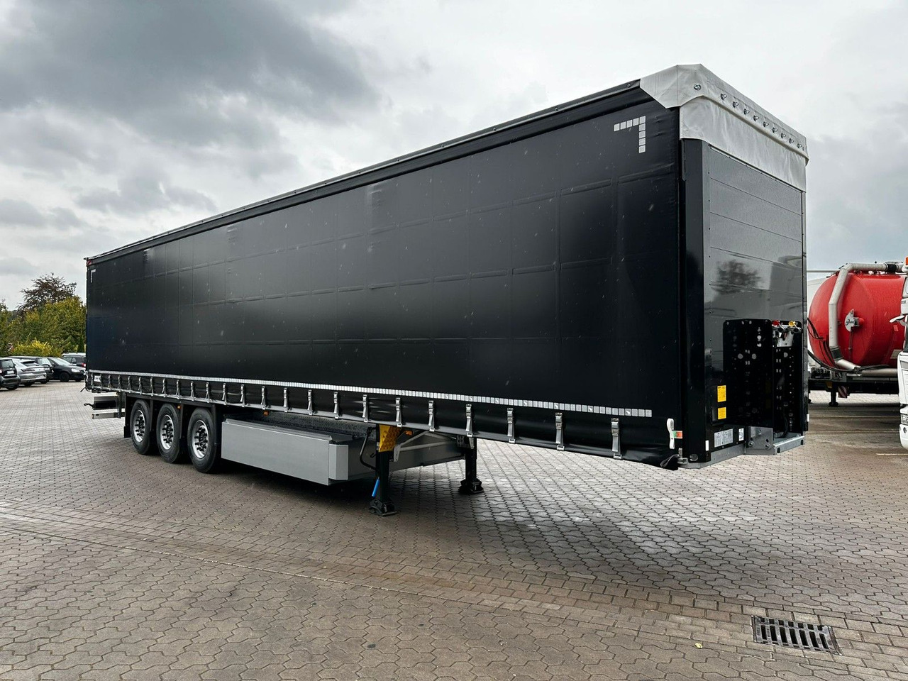 Schmitz Cargobull SCS 24/L Speed Curtain - sofort verfügbar!! - Gardintrailer: billede 3 Schmitz Cargobull SCS 24/L Speed Curtain - sofort verfügbar!! - Gardintrailer: billede 3
