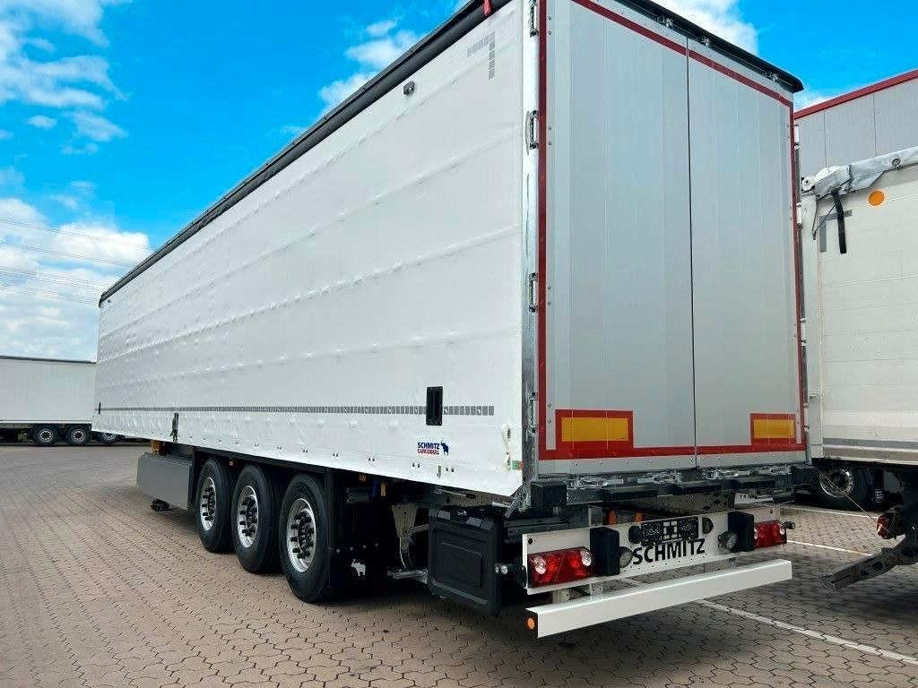 Schmitz Cargobull SCS 24/L Speed Curtain - sofort verfügbar!! - Gardintrailer: billede 3 Schmitz Cargobull SCS 24/L Speed Curtain - sofort verfügbar!! - Gardintrailer: billede 3