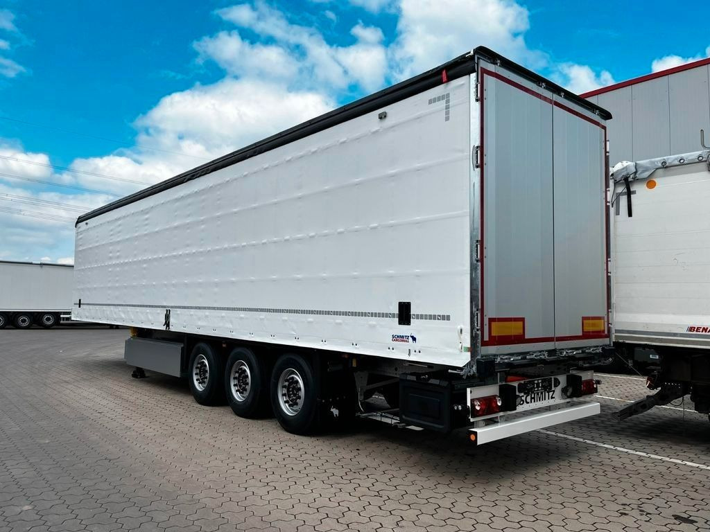Schmitz Cargobull SCS 24/L Speed Curtain - sofort verfügbar!! - Gardintrailer: billede 2 Schmitz Cargobull SCS 24/L Speed Curtain - sofort verfügbar!! - Gardintrailer: billede 2