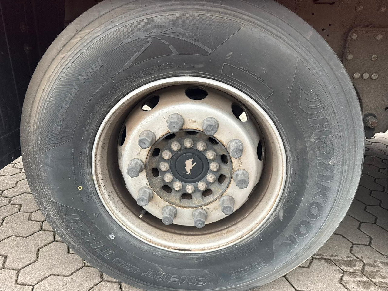 Leje en  Schmitz Cargobull Speed-Curtainsider - Top Zustand Schmitz Cargobull Speed-Curtainsider - Top Zustand: billede 8