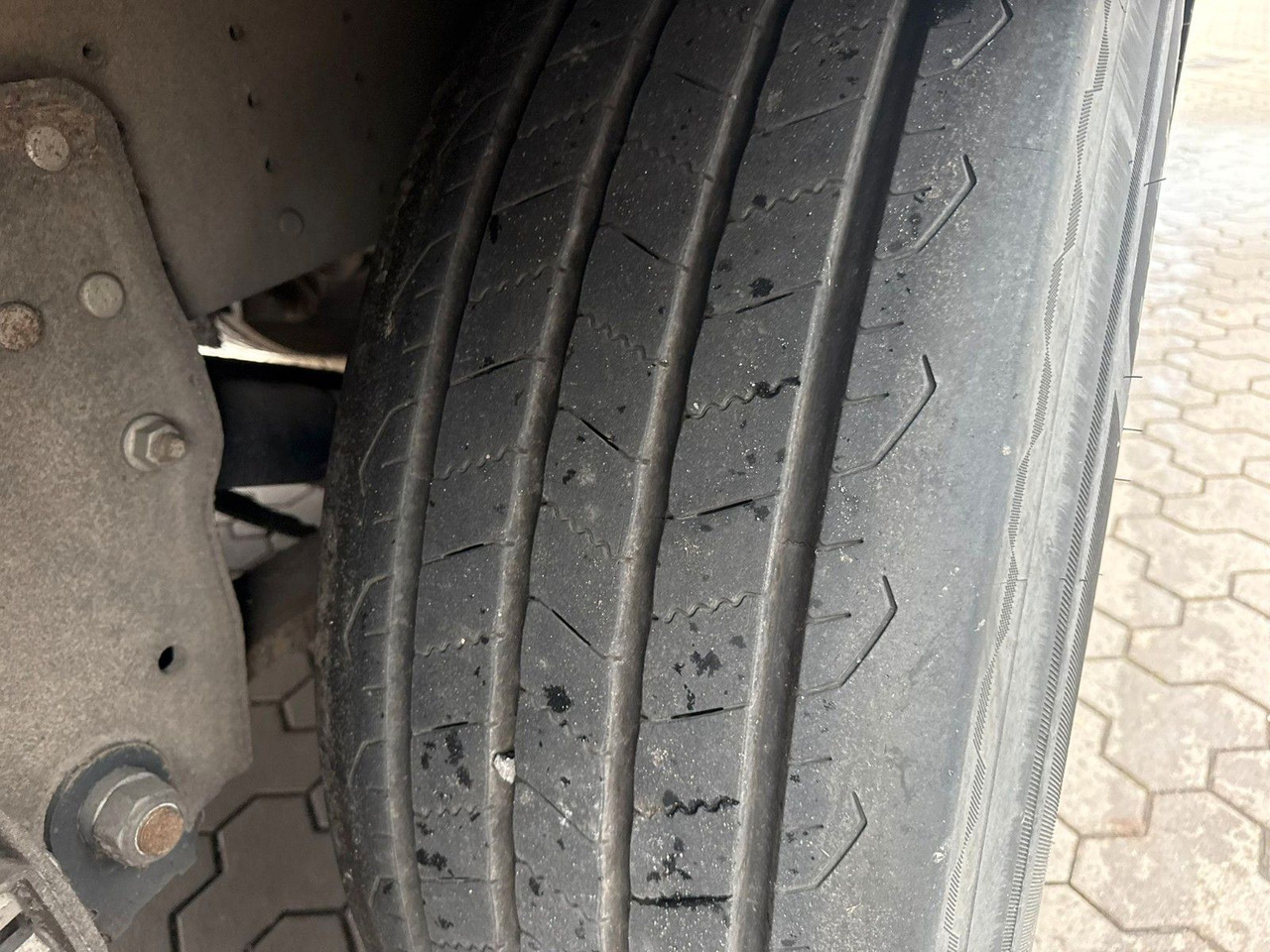 Leje en  Schmitz Cargobull Speed-Curtainsider - Top Zustand Schmitz Cargobull Speed-Curtainsider - Top Zustand: billede 19