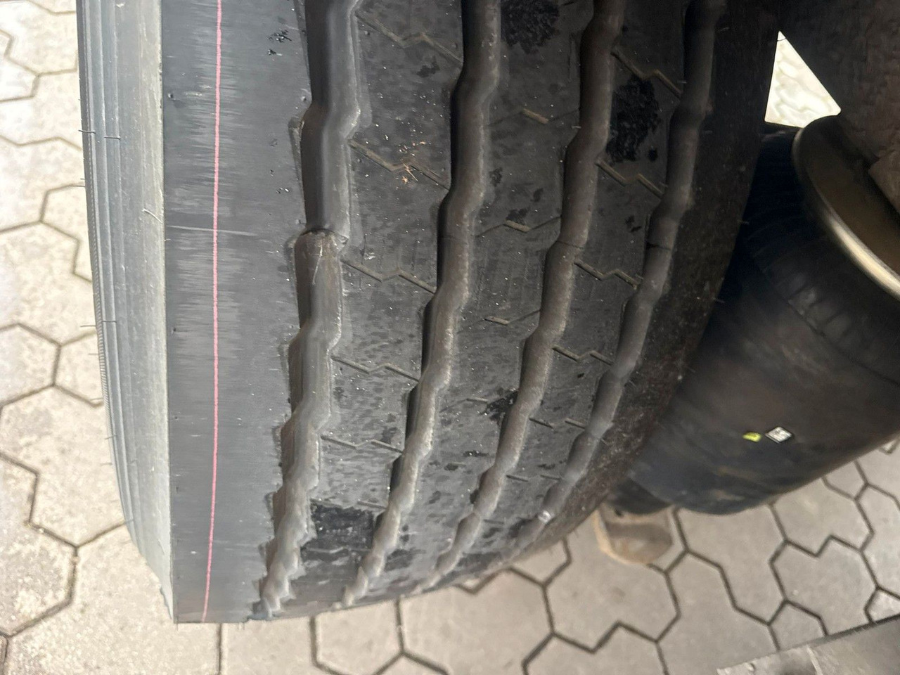 Leje en  Schmitz Cargobull Speed-Curtainsider - Top Zustand Schmitz Cargobull Speed-Curtainsider - Top Zustand: billede 20