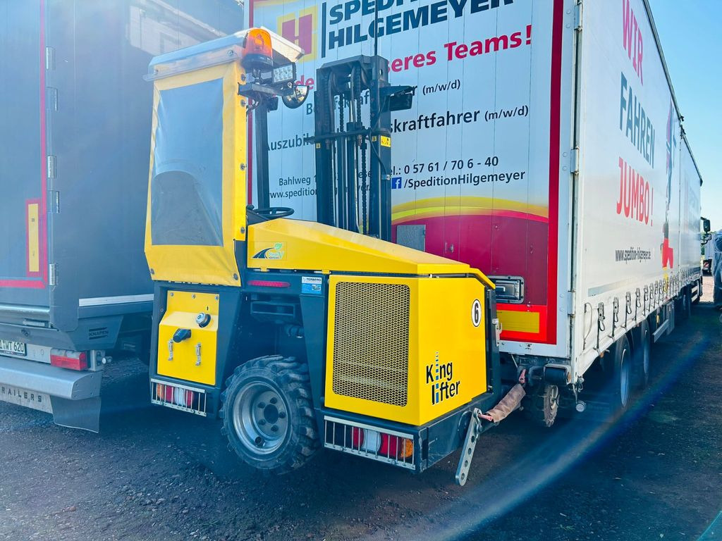 Terberg Kinglifter TKL-S-3x3 1.500 kg - Medbringertruck: billede 1 Terberg Kinglifter TKL-S-3x3 1.500 kg - Medbringertruck: billede 1