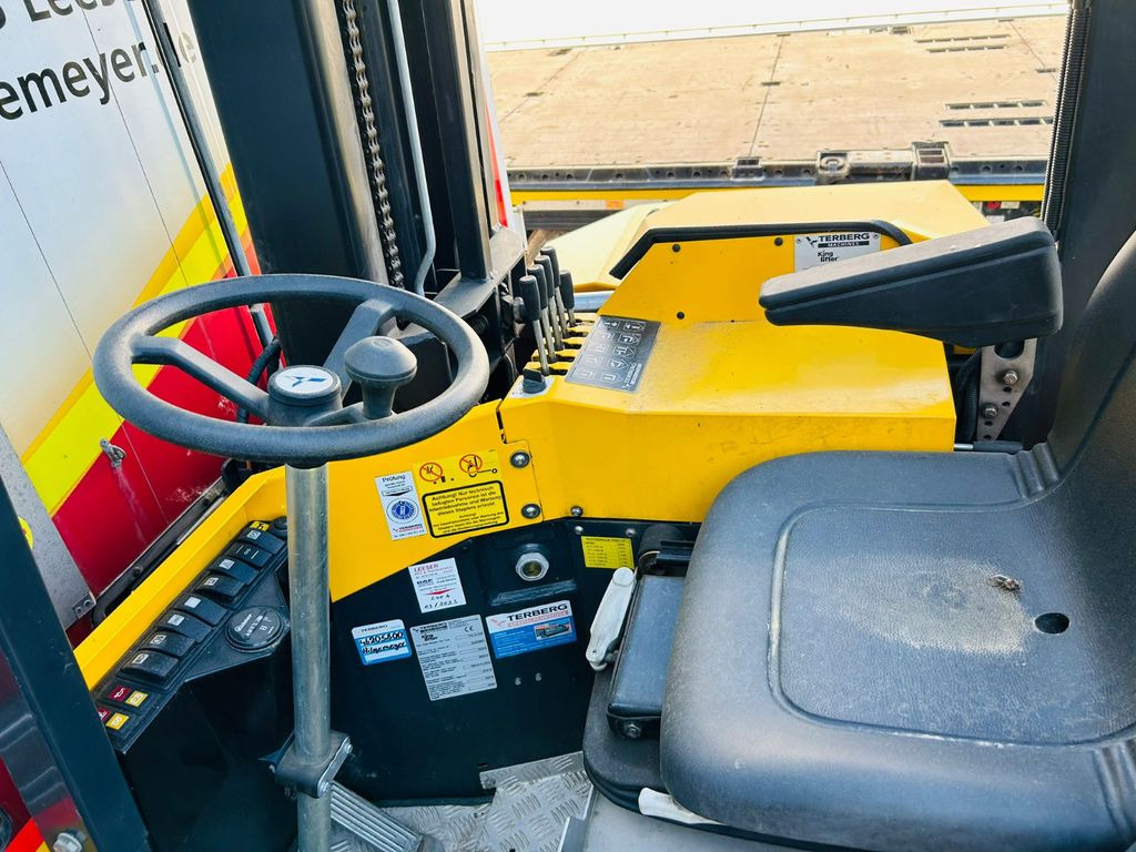 Terberg Kinglifter TKL-S-3x3 1.500 kg - Medbringertruck: billede 4 Terberg Kinglifter TKL-S-3x3 1.500 kg - Medbringertruck: billede 4