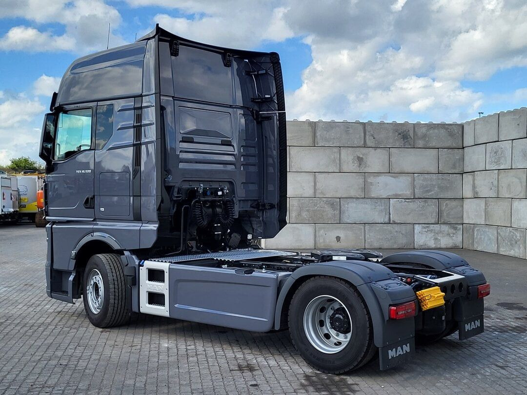 MAN TGX 18.520 GX 4x2 BL SA Euro 6 Sofort Verfügbar - Trækker: billede 3 MAN TGX 18.520 GX 4x2 BL SA Euro 6 Sofort Verfügbar - Trækker: billede 3