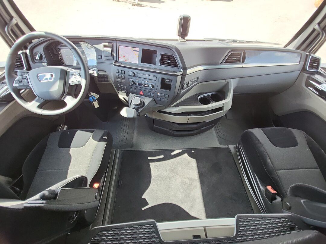 MAN TGX 18.520 GX 4x2 BL SA Euro 6 Sofort Verfügbar - Trækker: billede 5 MAN TGX 18.520 GX 4x2 BL SA Euro 6 Sofort Verfügbar - Trækker: billede 5