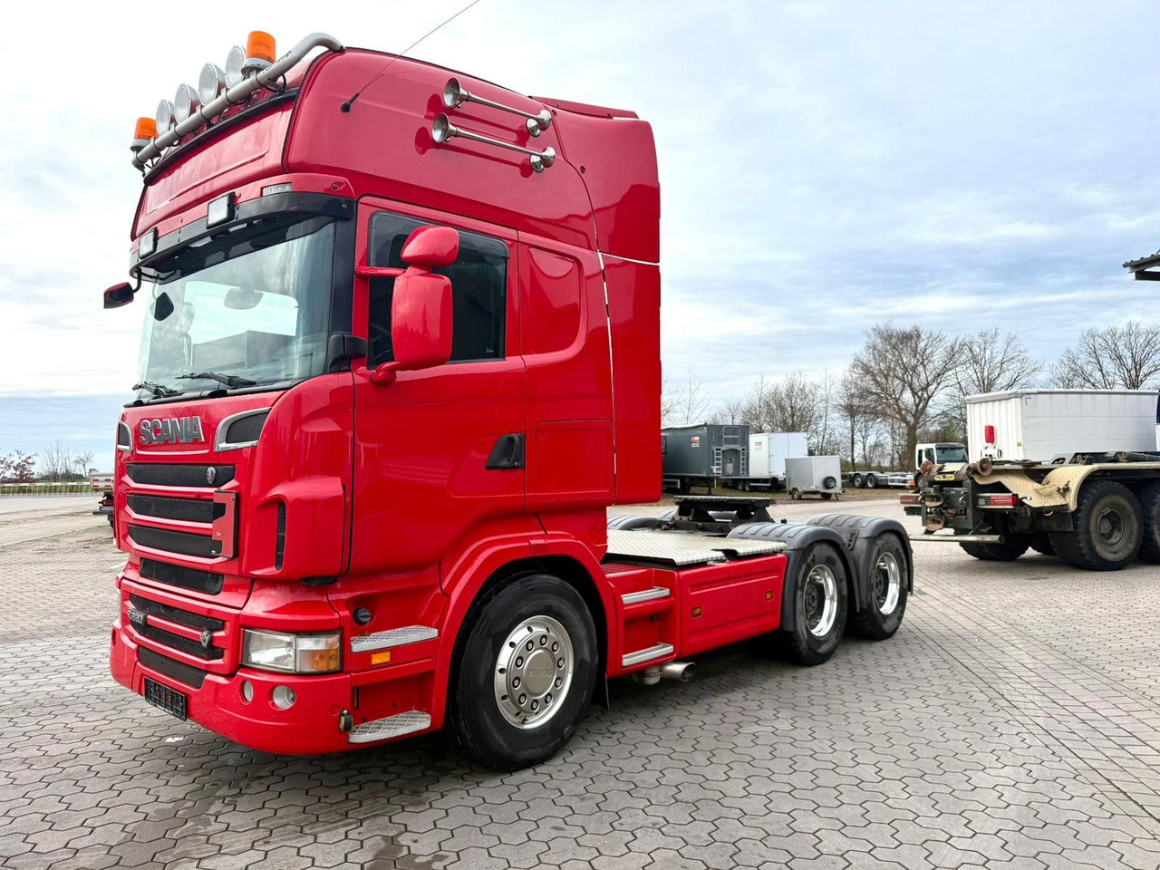 Scania R620 6x2/4 Highline V8 Power - Trækker: billede 2 Scania R620 6x2/4 Highline V8 Power - Trækker: billede 2
