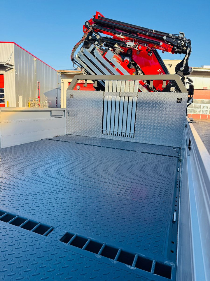 Volvo FH500 6x2 mit Fassi F545 Kran JIB Winde so - Trækker: billede 5 Volvo FH500 6x2 mit Fassi F545 Kran JIB Winde so - Trækker: billede 5