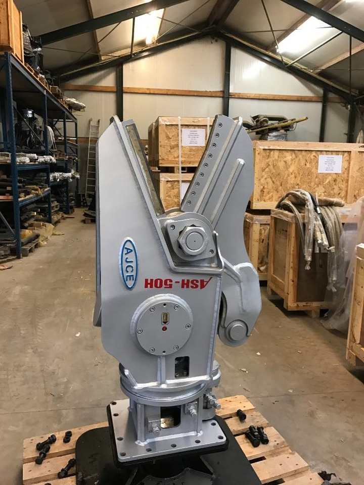 Ny Hydrauliske sakse for Entreprenørmaskin AJCE ASH50H SHEAR Cutter, scissors, tijeras, Schere: billede 11 Ny Hydrauliske sakse for Entreprenørmaskin AJCE ASH50H SHEAR Cutter, scissors, tijeras, Schere: billede 11