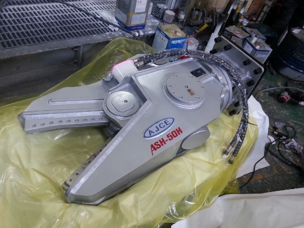 Ny Hydrauliske sakse for Entreprenørmaskin AJCE ASH50H SHEAR Cutter, scissors, tijeras, Schere: billede 7 Ny Hydrauliske sakse for Entreprenørmaskin AJCE ASH50H SHEAR Cutter, scissors, tijeras, Schere: billede 7