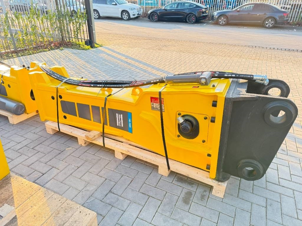 Atlas Copco epiroc MB 1700 Dust MB1700 MB1700DP - Hydraulisk hammer for Entreprenørmaskin: billede 3 Atlas Copco epiroc MB 1700 Dust MB1700 MB1700DP - Hydraulisk hammer for Entreprenørmaskin: billede 3