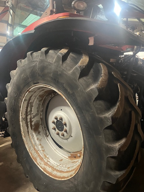 CASE IH MXU 135 - Traktor: billede 4 CASE IH MXU 135 - Traktor: billede 4