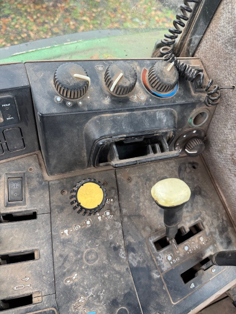 Traktor JOHN DEERE 6400: billede 7