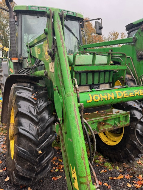 JOHN DEERE 6400 - Traktor: billede 1 JOHN DEERE 6400 - Traktor: billede 1