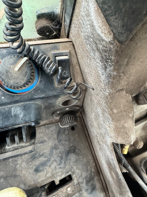 Traktor JOHN DEERE 6400: billede 9