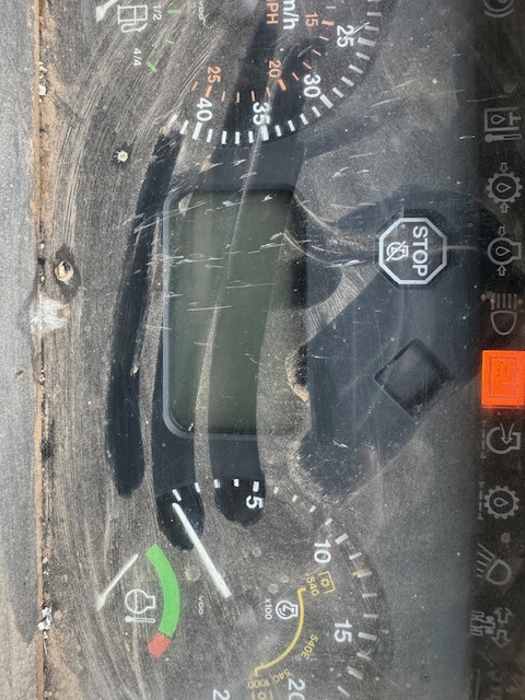 Traktor JOHN DEERE 6400: billede 10