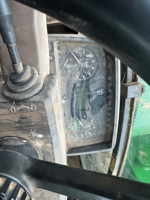 Traktor JOHN DEERE 6400: billede 12