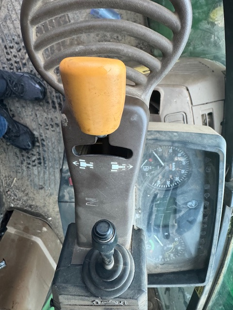 Traktor JOHN DEERE 6400: billede 11