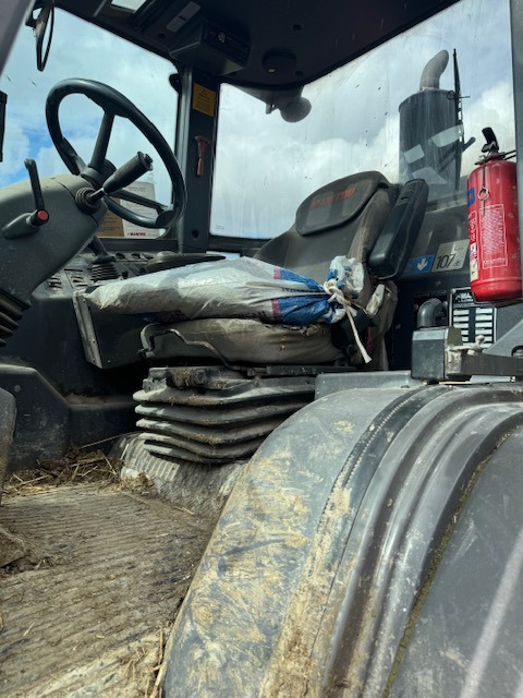 Manitou MLA 630 - Teleskop truck: billede 2 Manitou MLA 630 - Teleskop truck: billede 2