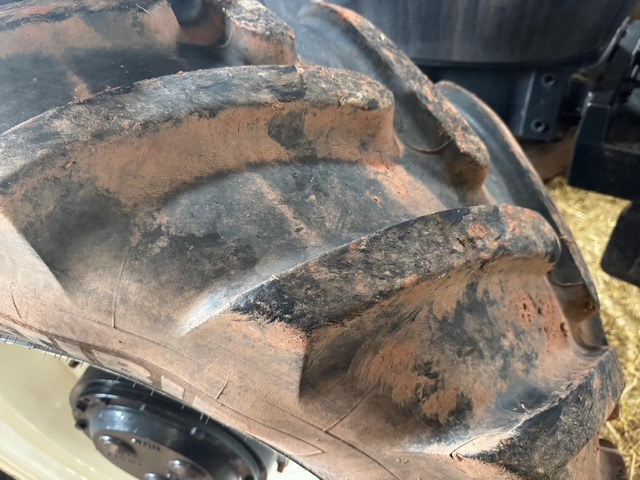 NEW HOLLAND T6.180 - Traktor: billede 3 NEW HOLLAND T6.180 - Traktor: billede 3