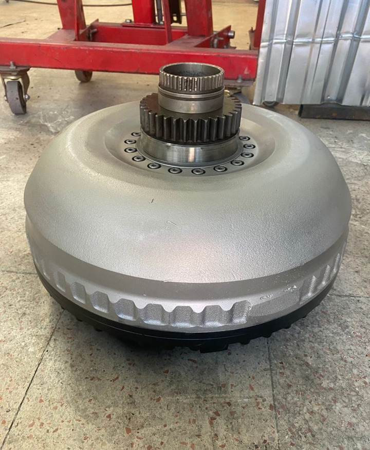 Volvo F12 VT2506 ,PT P2606 ( ) VOE11418972 Volvo VOLVO F12 FL12 FM9 FM12 11418972 articulated dump - Transmission for Knækstyret dumper: billede 3 Volvo F12 VT2506 ,PT P2606 ( ) VOE11418972 Volvo VOLVO F12 FL12 FM9 FM12 11418972 articulated dump - Transmission for Knækstyret dumper: billede 3