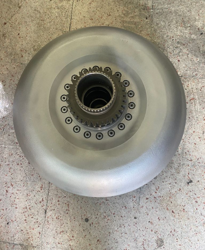 Volvo F12 VT2506 ,PT P2606 ( ) VOE11418972 Volvo VOLVO F12 FL12 FM9 FM12 11418972 articulated dump - Transmission for Knækstyret dumper: billede 1 Volvo F12 VT2506 ,PT P2606 ( ) VOE11418972 Volvo VOLVO F12 FL12 FM9 FM12 11418972 articulated dump - Transmission for Knækstyret dumper: billede 1