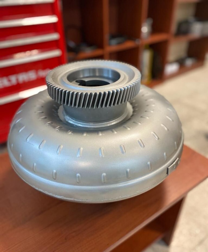 Volvo TORK KONVERTÖR (11144472) Volvo L150E-L180E-L150F-L180F-L220E-L220F(11144472) - Transmission for Gummihjulslæsser: billede 1 Volvo TORK KONVERTÖR (11144472) Volvo L150E-L180E-L150F-L180F-L220E-L220F(11144472) - Transmission for Gummihjulslæsser: billede 1