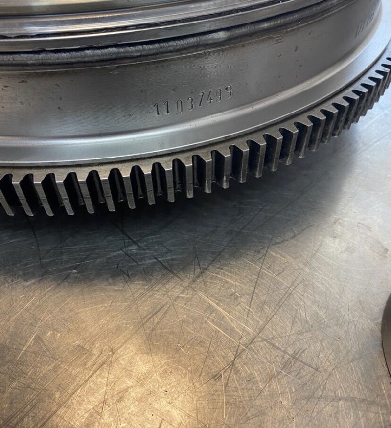 Volvo TORK KONVERTÖR Volvo A25C, A30C, A30C BM, A35C, A35C BM - Transmission for Gummihjulslæsser: billede 2 Volvo TORK KONVERTÖR Volvo A25C, A30C, A30C BM, A35C, A35C BM - Transmission for Gummihjulslæsser: billede 2