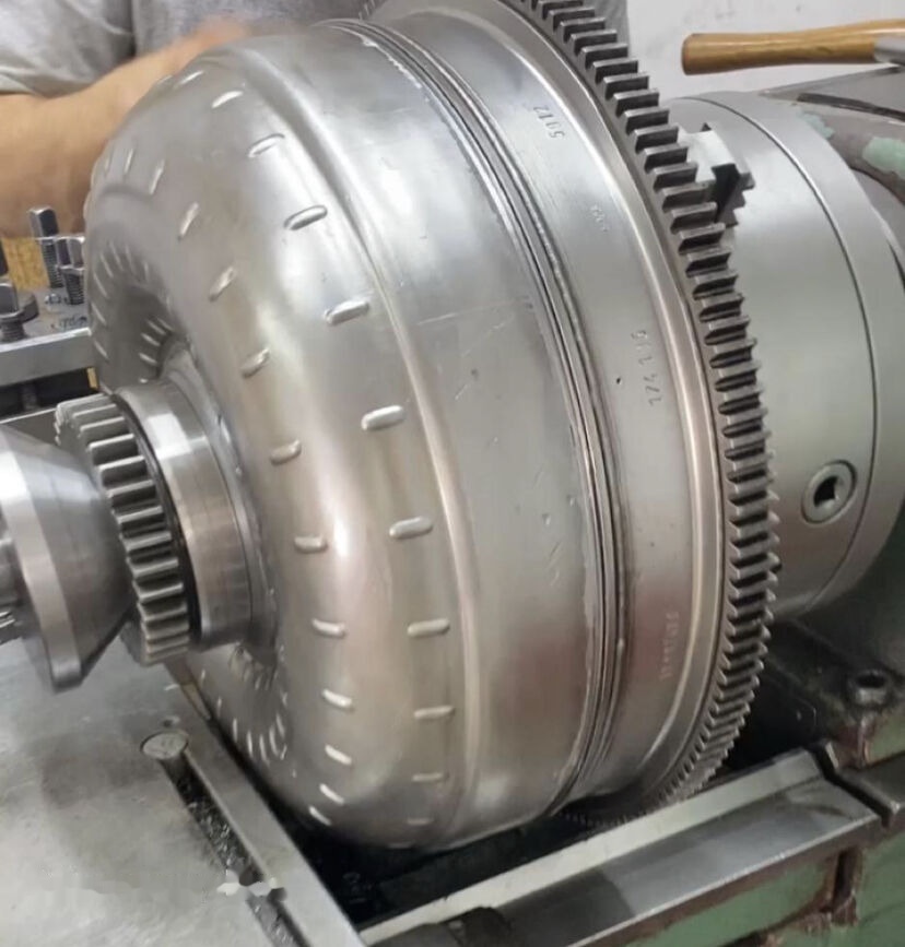 Volvo TORK KONVERTÖR Volvo A25C, A30C, A30C BM, A35C, A35C BM - Transmission for Gummihjulslæsser: billede 1 Volvo TORK KONVERTÖR Volvo A25C, A30C, A30C BM, A35C, A35C BM - Transmission for Gummihjulslæsser: billede 1