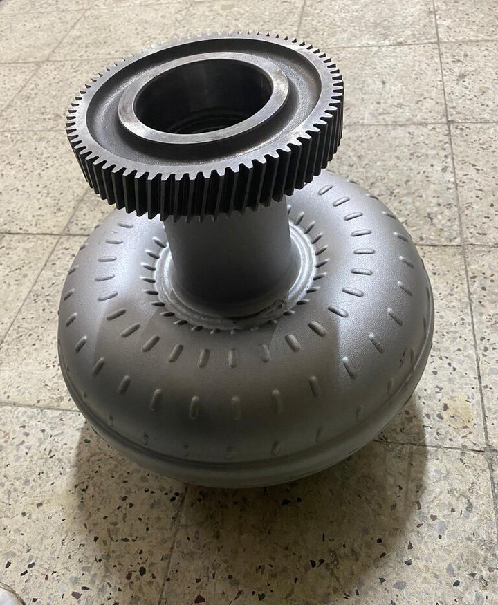 Volvo TORK KONVERTÖR Volvo VOLVO WHELL LOADERS-TORQUE CONVERTER L60C/L60D/L60E/L60F/L60G/L70E/L90E/L90F/L70F (11038458,11036870,11038454,11038453,11145220,11038448,11036163) - Transmission for Gummihjulslæsser: billede 1 Volvo TORK KONVERTÖR Volvo VOLVO WHELL LOADERS-TORQUE CONVERTER L60C/L60D/L60E/L60F/L60G/L70E/L90E/L90F/L70F (11038458,11036870,11038454,11038453,11145220,11038448,11036163) - Transmission for Gummihjulslæsser: billede 1